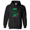 18500 Adult Heavy Blend Hooded Sweatshirt Thumbnail