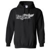 18500 Adult Heavy Blend Hooded Sweatshirt Thumbnail