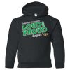 18500B Youth Heavy Blend Hooded Sweatshirt Thumbnail
