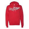 3719 Unisex Sponge Fleece Hoodie Thumbnail