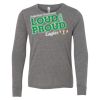 3513Y Youth Extra Soft Tri-blend Long Sleeve Thumbnail